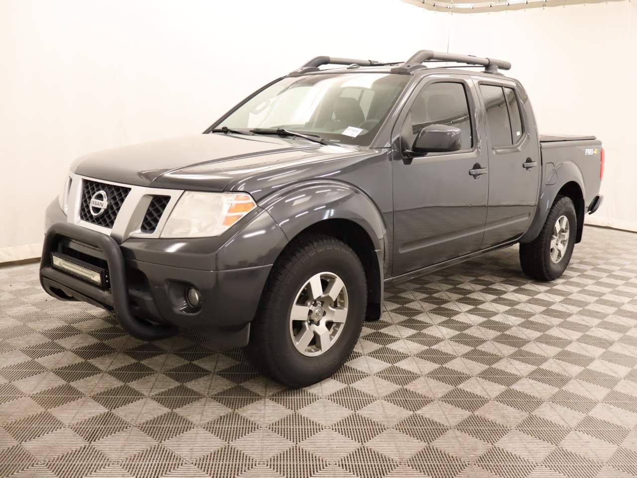2013 Nissan Frontier PRO-4X — Pickup Truck — 160,992 mi — Scottsdale, AZ