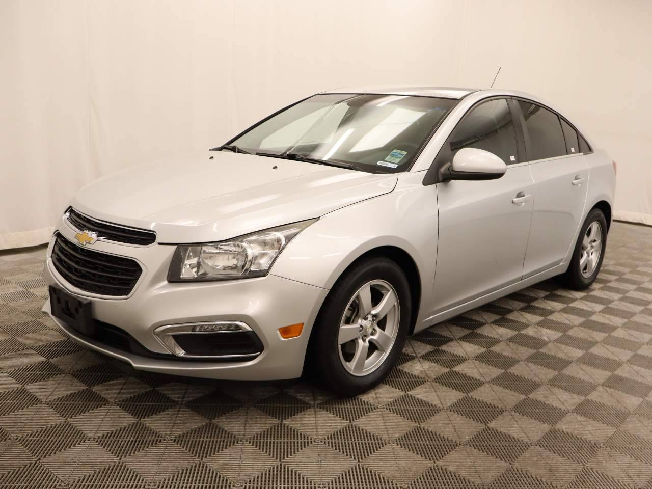 2016 Chevrolet Cruze Limited 1LT — Sedan — 113,445 mi — Scottsdale, AZ