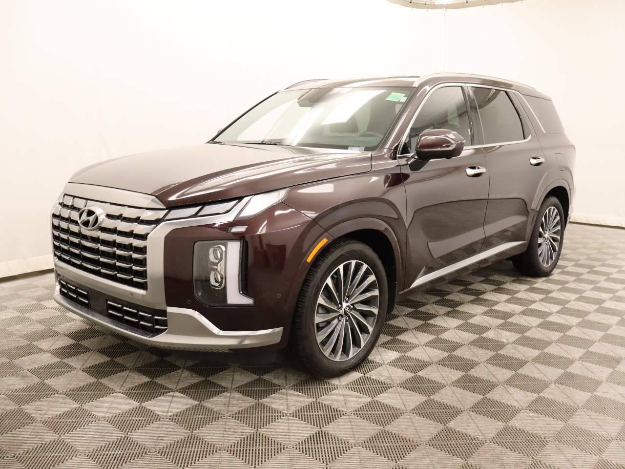 2024 Hyundai Palisade Calligraphy — SUV — 6,849 mi — Scottsdale, AZ
