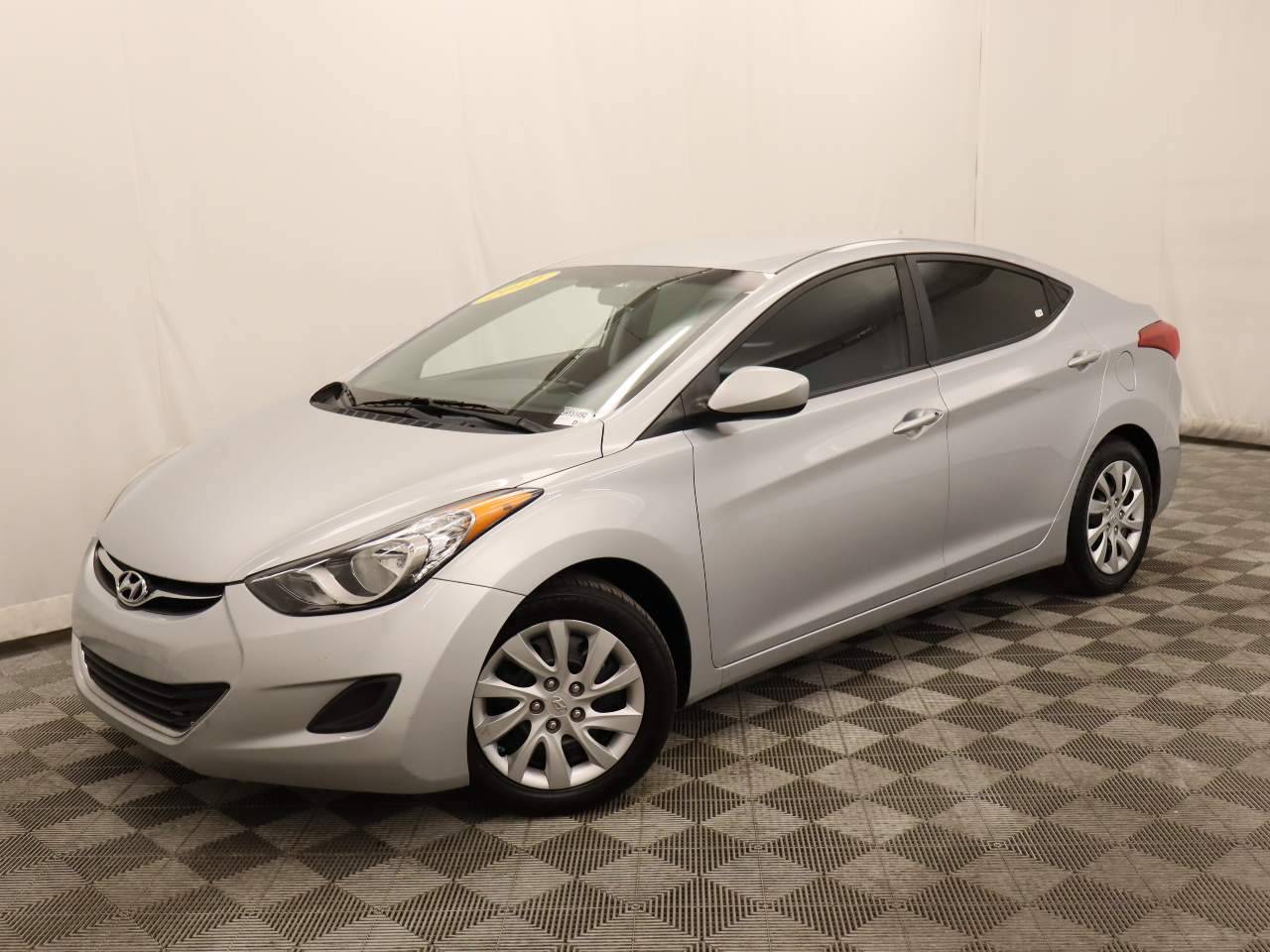 2011 Hyundai Elantra GLS — Sedan — 124,690 mi — Scottsdale, AZ