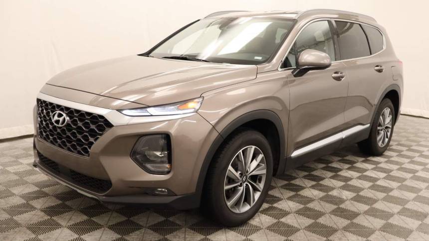 2020 Hyundai Santa Fe SEL — SUV — 64,353 mi — Scottsdale, AZ