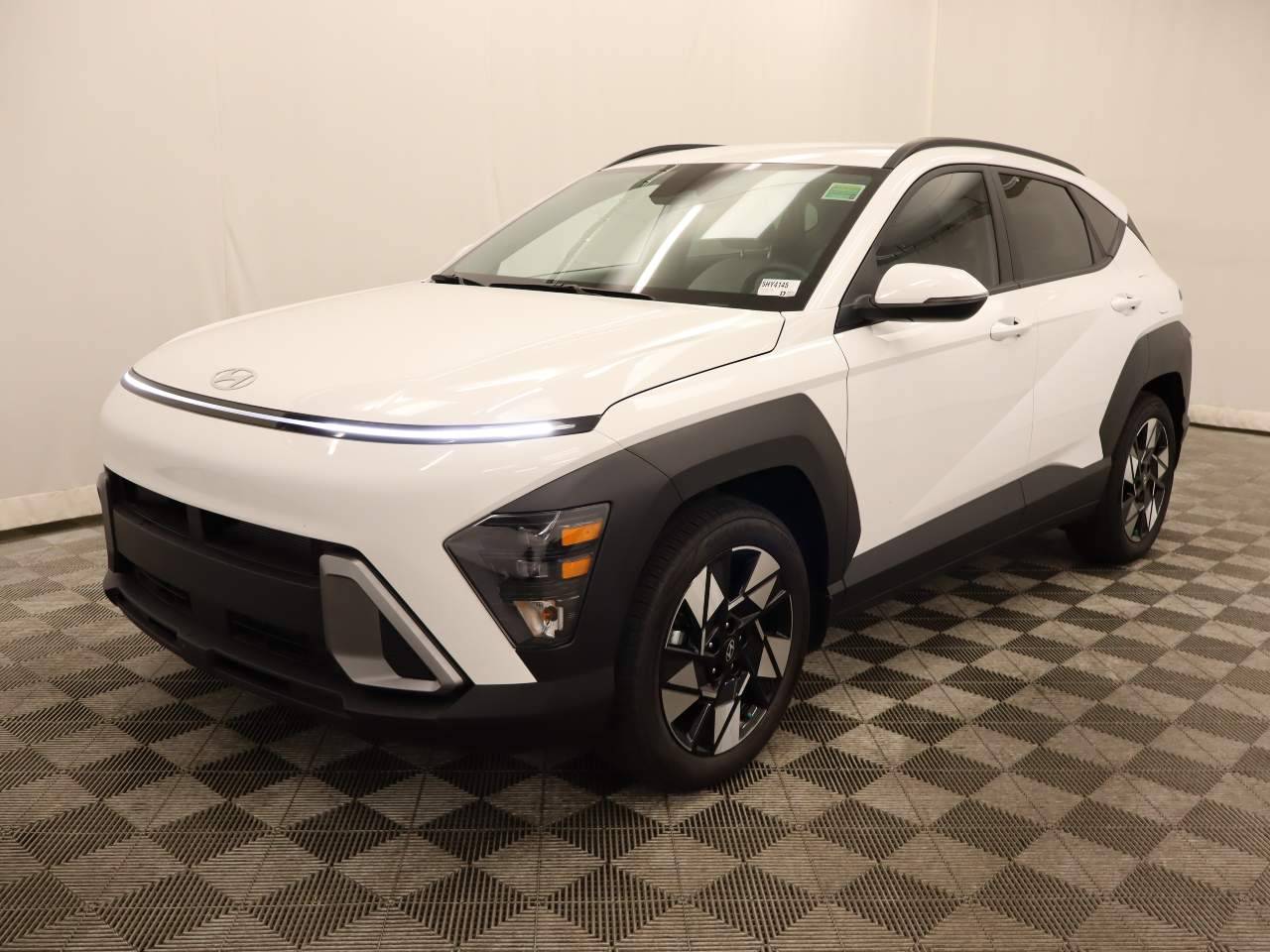 2025 Hyundai Kona SEL Convenience — SUV — 4,054 mi — Scottsdale, AZ