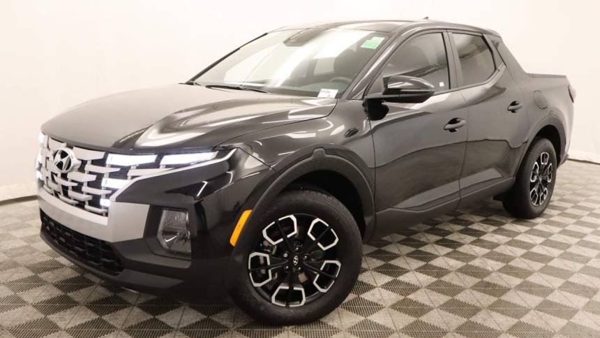 2024 Hyundai Santa Cruz SEL — Pickup Truck — 4,473 mi — Scottsdale, AZ