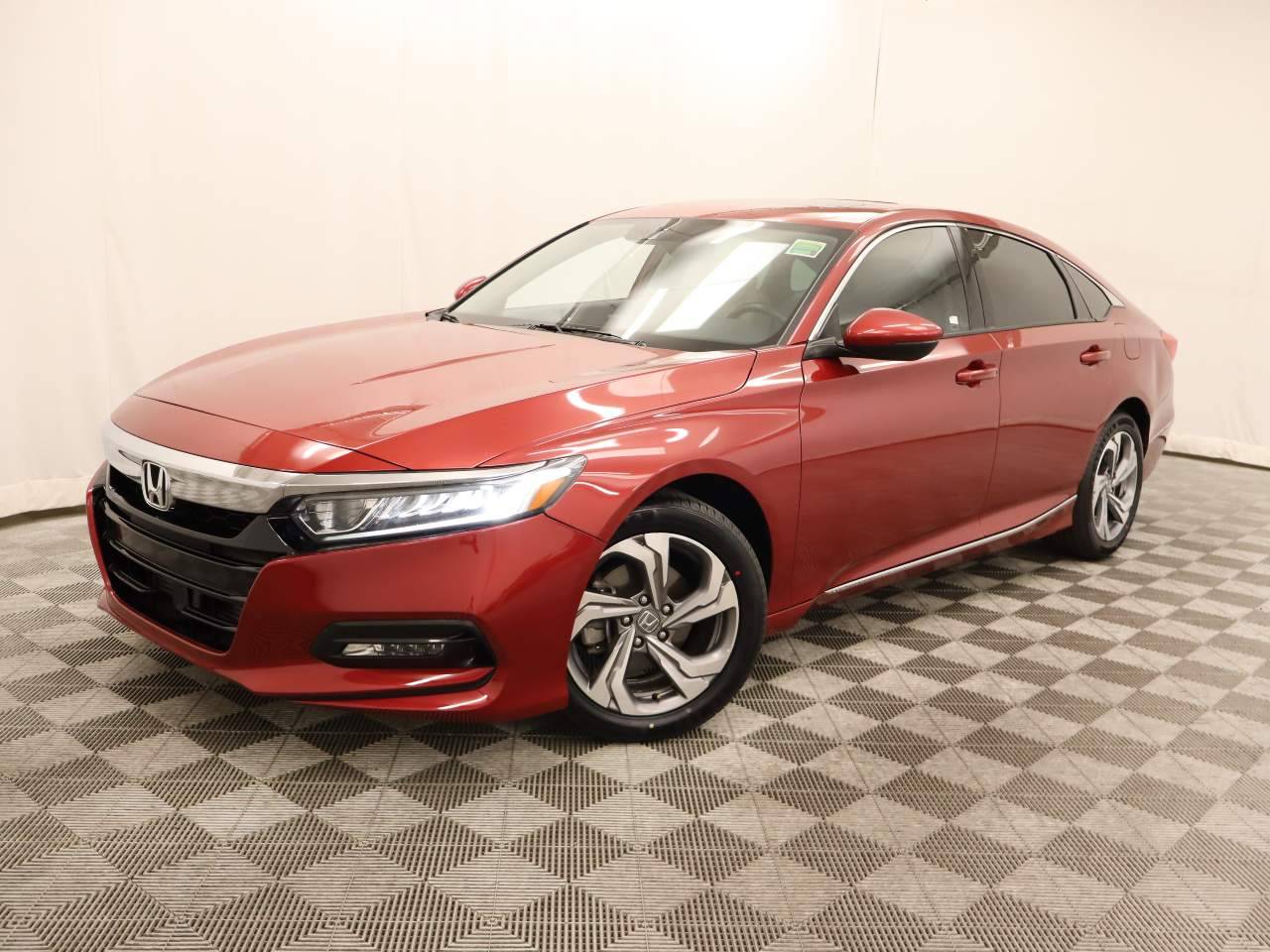 2018 Honda Accord EX-L — Sedan — 163,191 mi — Scottsdale, AZ
