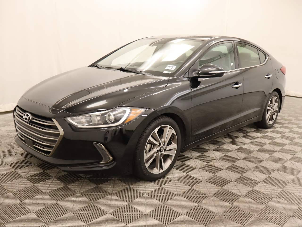 2017 Hyundai Elantra Limited — Sedan — 114,117 mi — Scottsdale, AZ