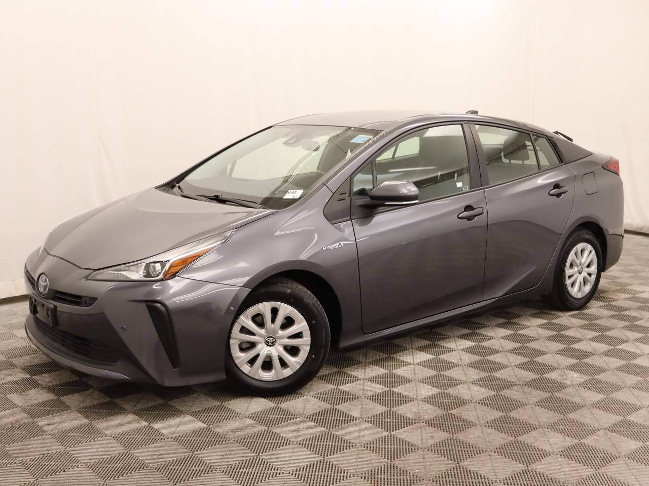 2022 Toyota Prius LE — Hatchback — 25,590 mi — Scottsdale, AZ