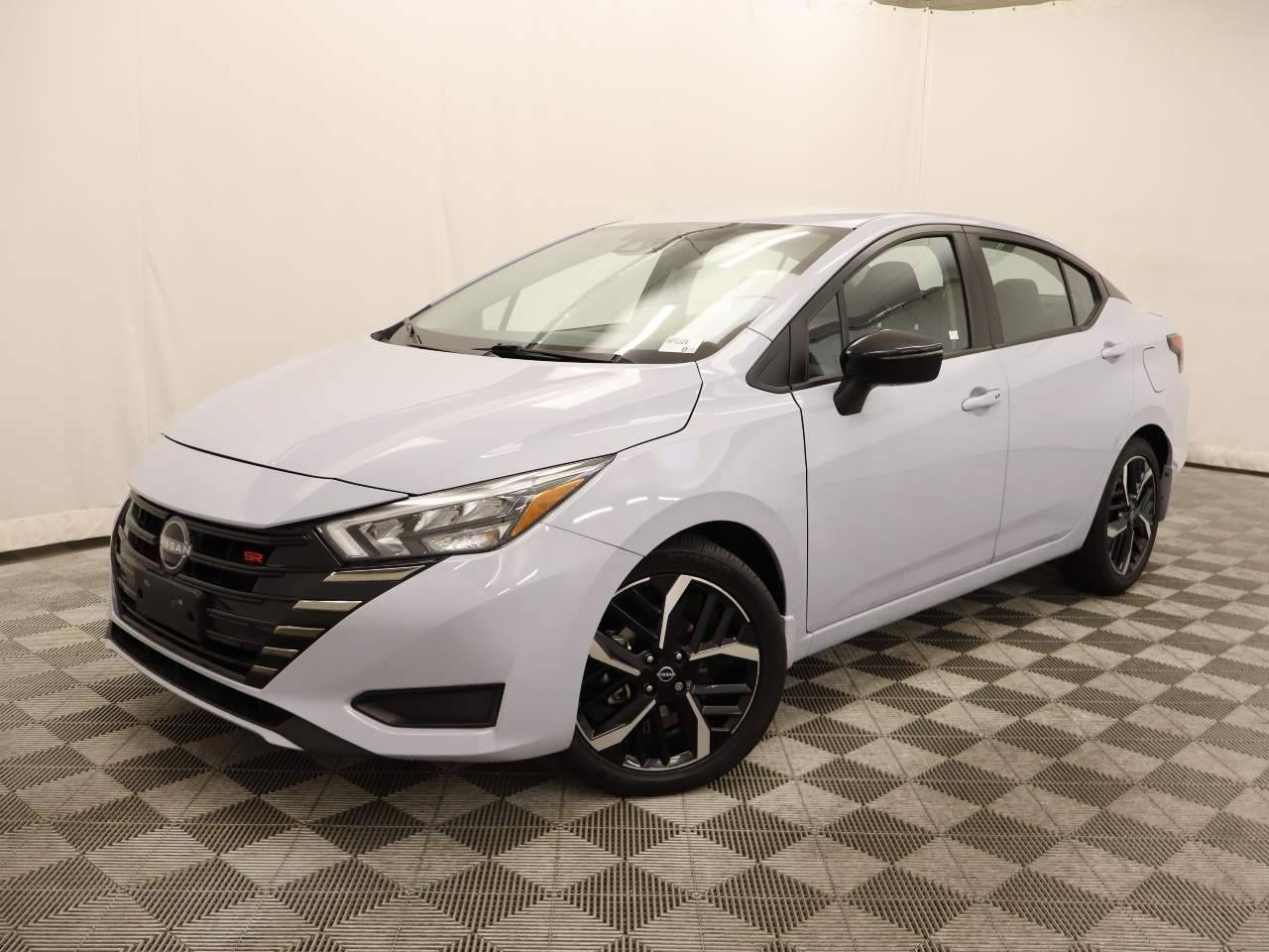 2024 Nissan Versa SR — Sedan — 42,462 mi — Scottsdale, AZ