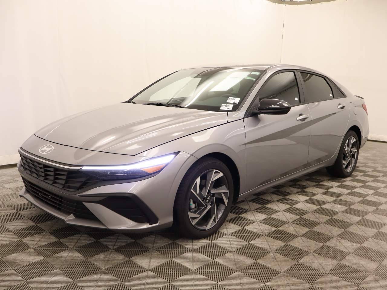 2025 Hyundai Elantra SEL Sport — Sedan — 3,089 mi — Scottsdale, AZ