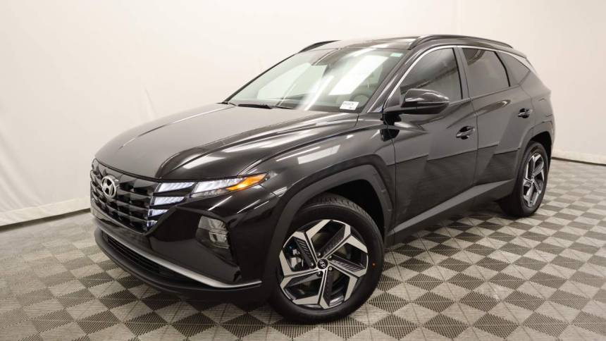 2024 Hyundai Tucson Hybrid SEL Convenience — SUV — 6,510 mi — Scottsdale, AZ