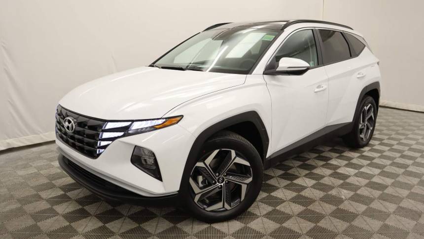 2024 Hyundai Tucson Hybrid SEL Convenience — SUV — 5,065 mi — Scottsdale, AZ