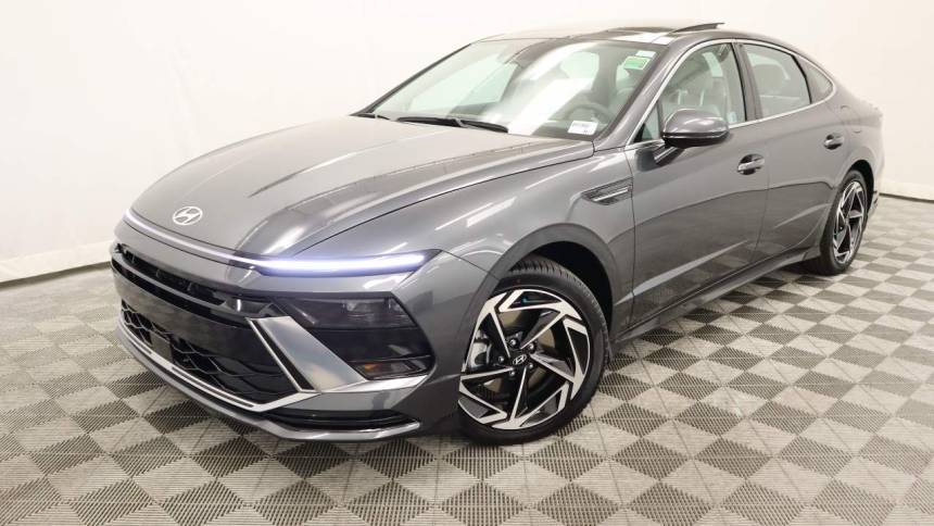 2024 Hyundai Sonata SEL — Sedan — 2,986 mi — Scottsdale, AZ