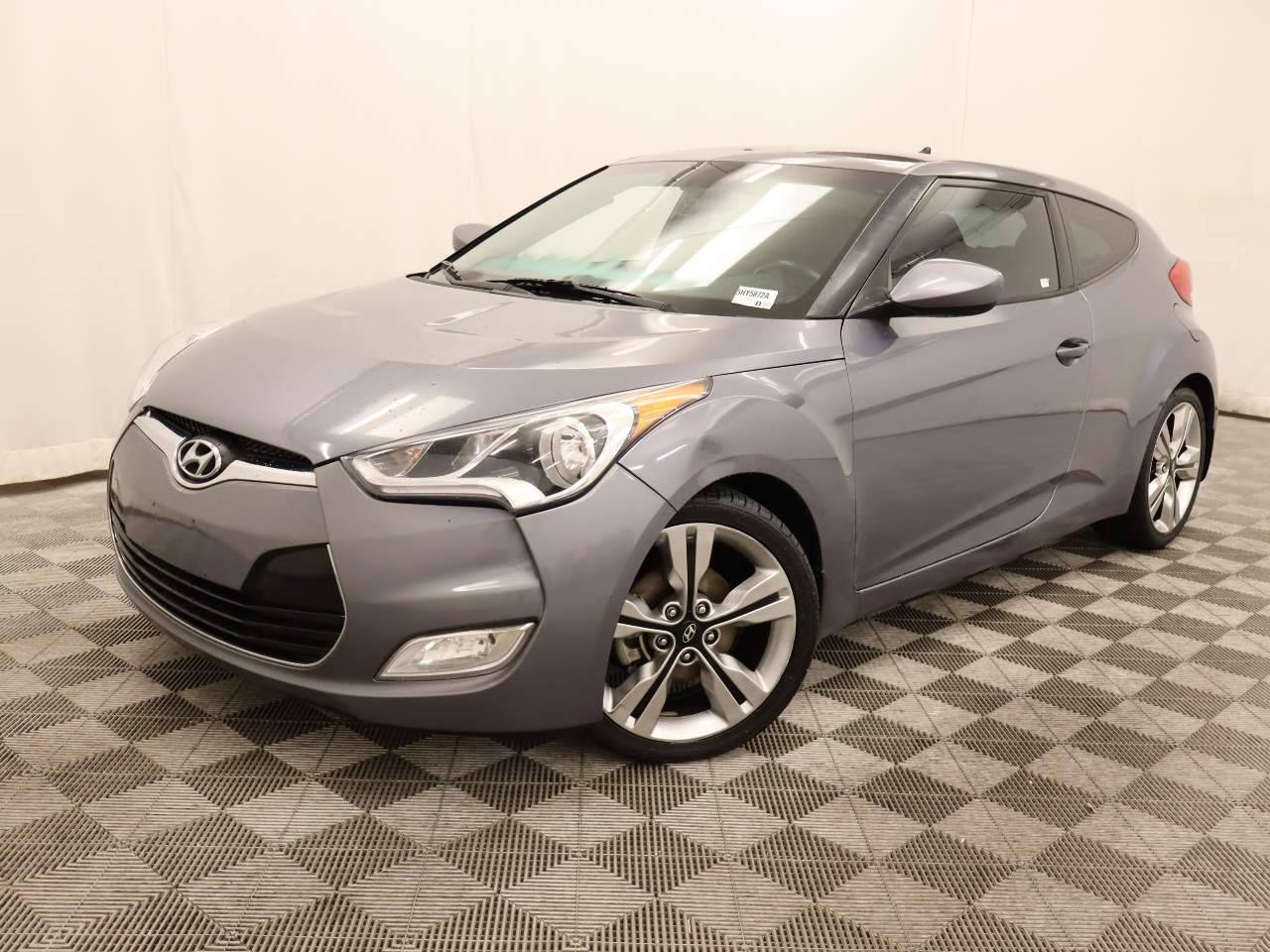 2017 Hyundai Veloster Value Edition — Hatchback — 105,975 mi — Scottsdale, AZ