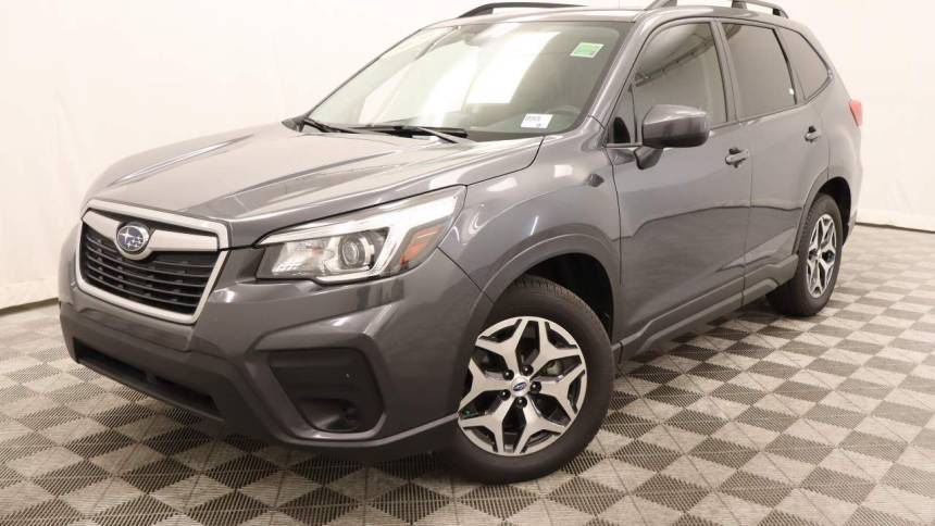2020 Subaru Forester 2.5i Premium — SUV — 63,977 mi — Scottsdale, AZ