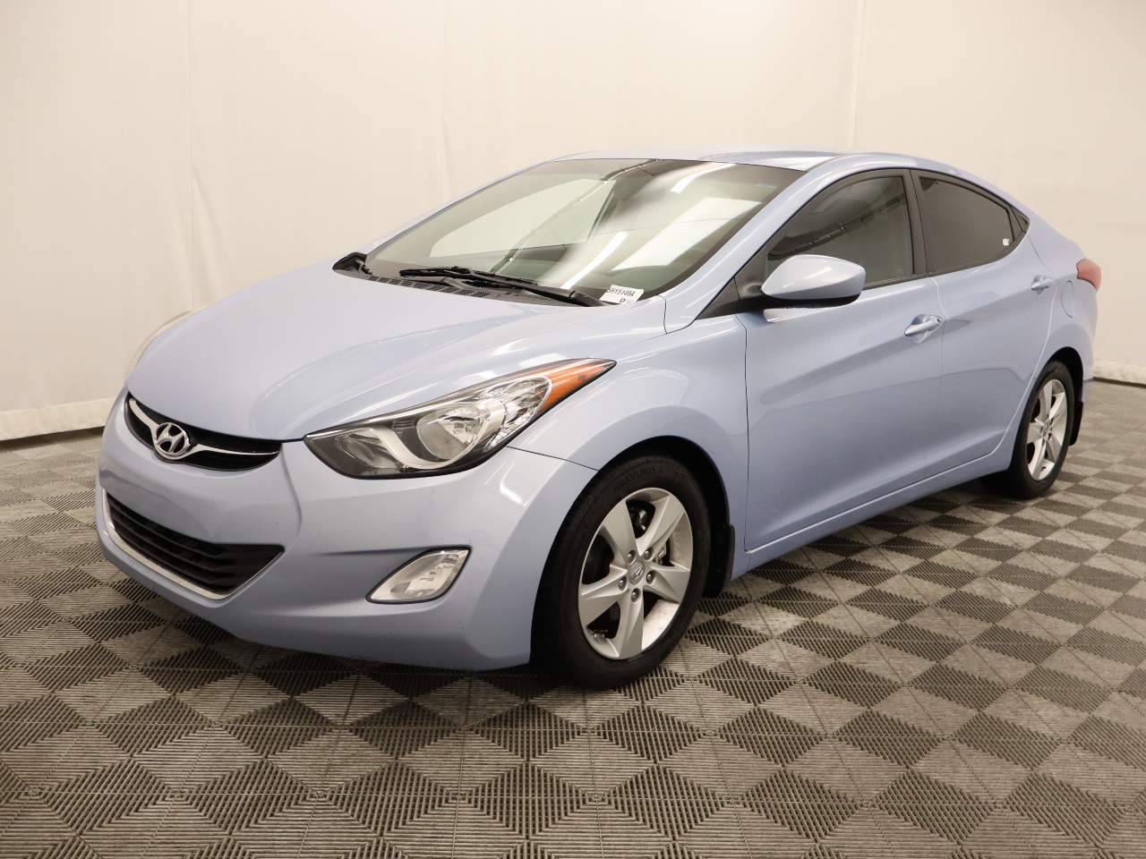 2012 Hyundai Elantra GLS — Sedan — 88,814 mi — Scottsdale, AZ