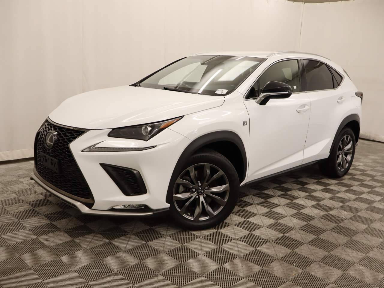 2019 Lexus NX NX 300 F Sport — SUV — 74,664 mi — Scottsdale, AZ