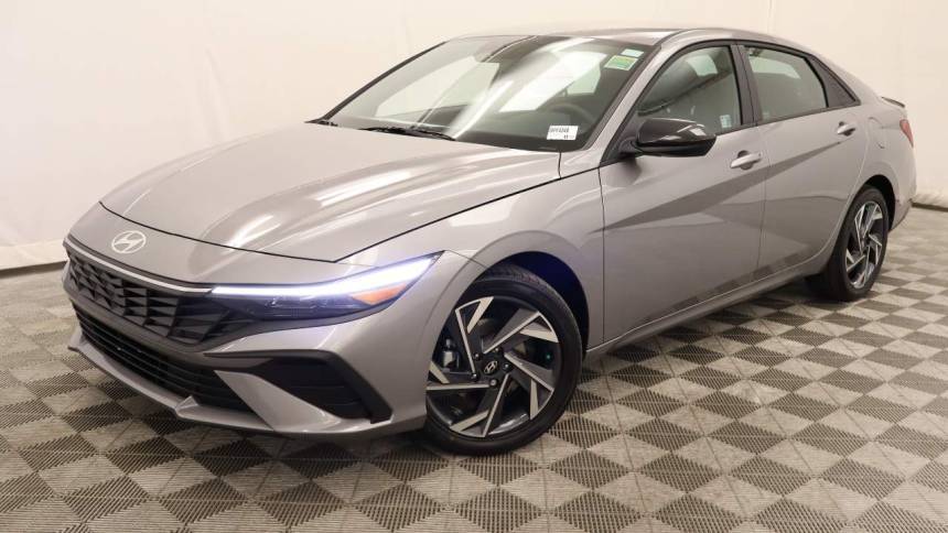 2025 Hyundai Elantra SEL Sport — Sedan — 3,903 mi — Scottsdale, AZ