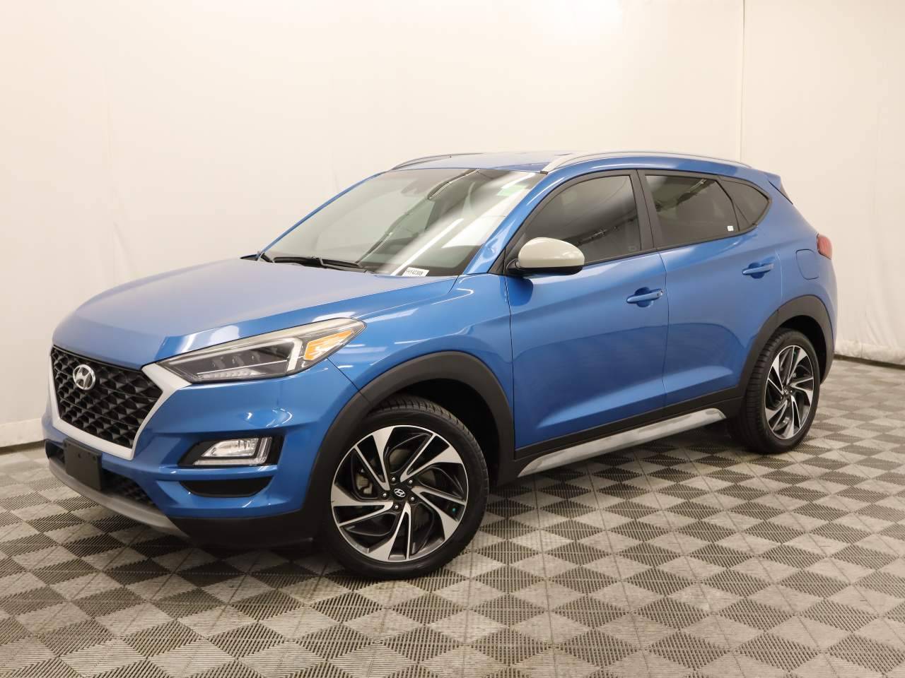2020 Hyundai Tucson Sport — SUV — 47,007 mi — Scottsdale, AZ