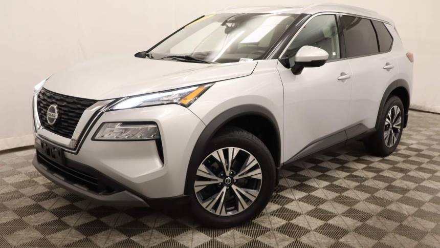 2021 Nissan Rogue SV — SUV — 78,742 mi — Scottsdale, AZ