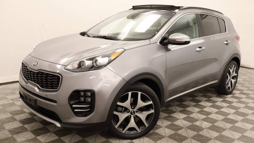 2018 Kia Sportage SX Turbo — SUV — 92,330 mi — Scottsdale, AZ
