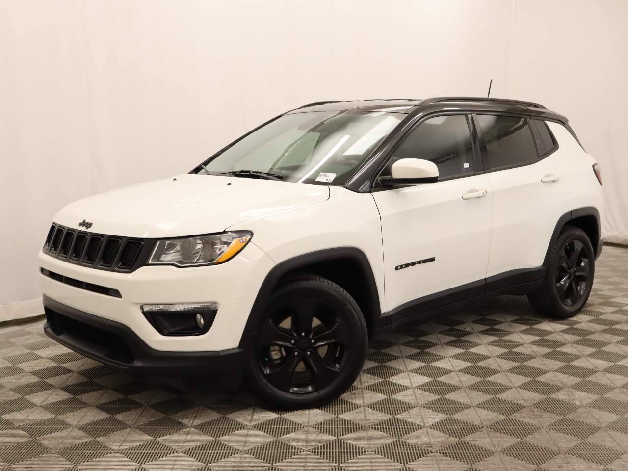 2020 Jeep Compass Altitude — SUV — 69,469 mi — Scottsdale, AZ