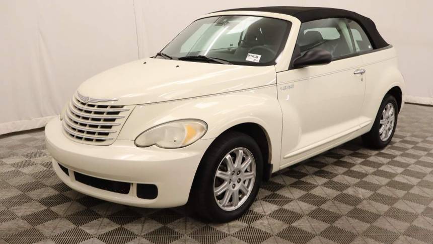 2006 Chrysler PT Cruiser Base — Convertible — 67,640 mi — Scottsdale, AZ