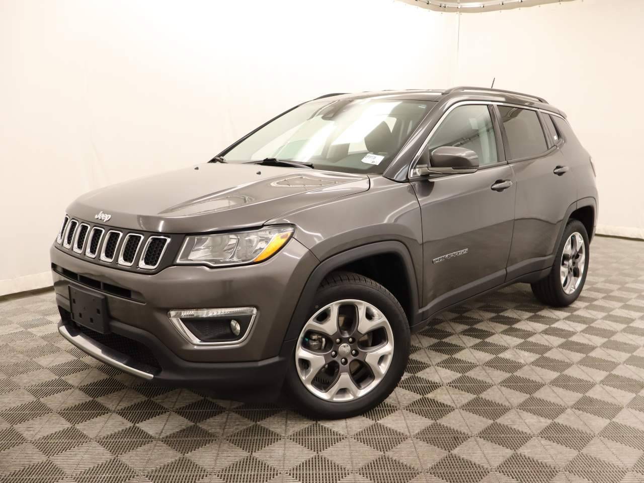 2019 Jeep Compass Altitude — SUV — 79,315 mi — Scottsdale, AZ
