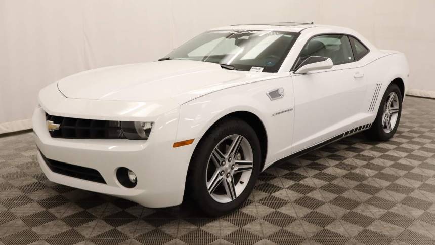2010 Chevrolet Camaro 1LT — Coupe — 39,921 mi — Scottsdale, AZ