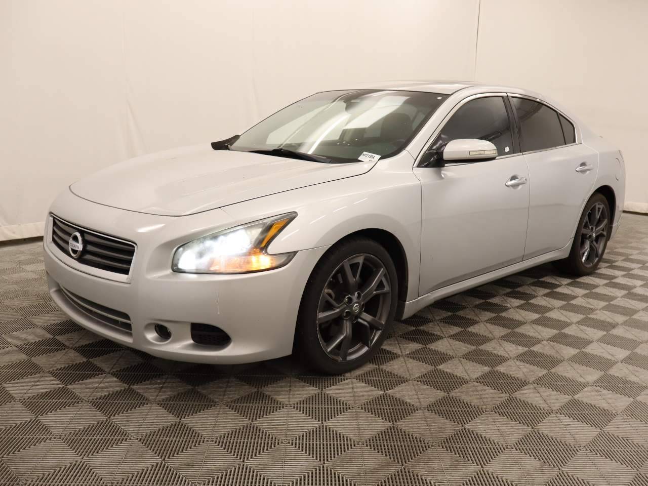 2014 Nissan Maxima SV — Sedan — 131,595 mi — Scottsdale, AZ