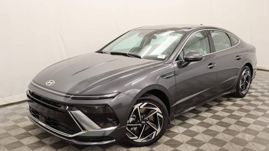 2024 Hyundai Sonata SEL — Sedan — 4,265 mi — Scottsdale, AZ