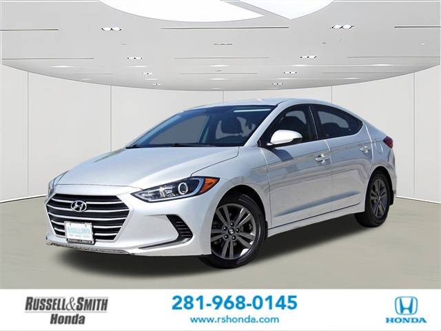 2018 Hyundai Elantra SEL — Sedan — 56,115 mi — Houston, TX