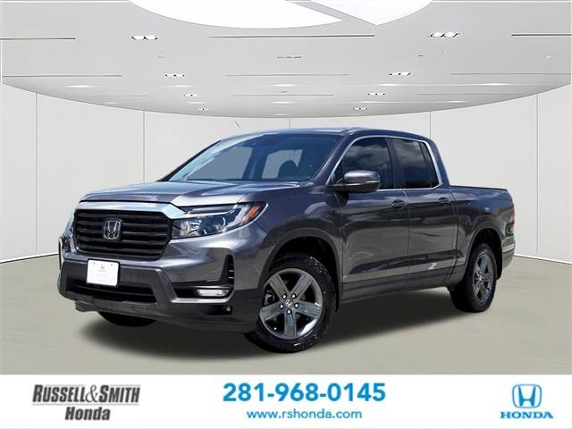 2023 Honda Ridgeline RTL — Pickup Truck — 21,200 mi — Houston, TX