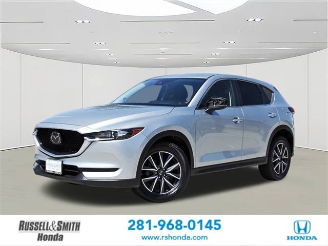 2018 Mazda CX-5 Touring — SUV — 121,553 mi — Houston, TX