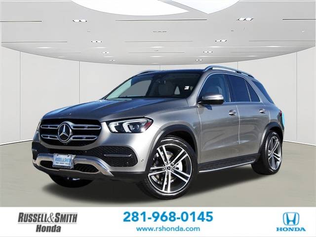 2021 Mercedes-Benz GLE GLE 350 — SUV — 86,266 mi — Houston, TX