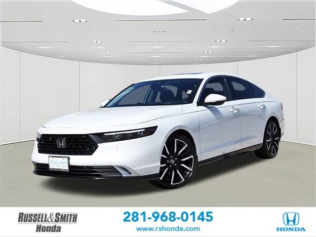 2023 Honda Accord Hybrid Touring — Sedan — 31,060 mi — Houston, TX