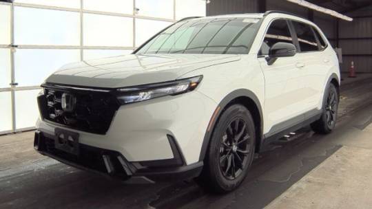 2023 Honda CR-V Hybrid Sport — SUV — 20,932 mi — Houston, TX