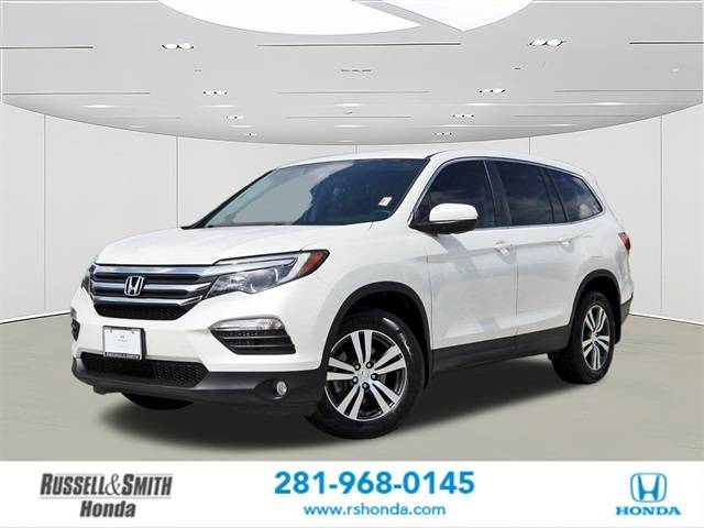 2017 Honda Pilot EX — SUV — 57,850 mi — Houston, TX