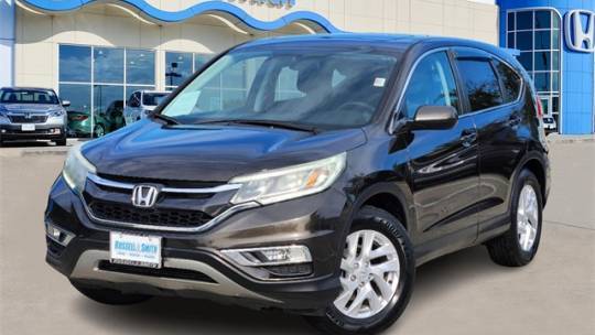 2016 Honda CR-V EX — SUV — 96,084 mi — Houston, TX