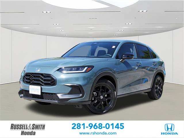2024 Honda HR-V Sport — SUV — 98 mi — Houston, TX