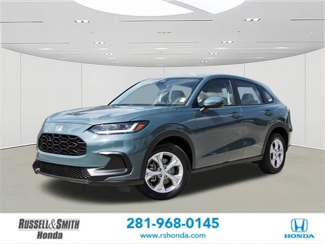 2024 Honda HR-V LX — SUV — 26,719 mi — Houston, TX