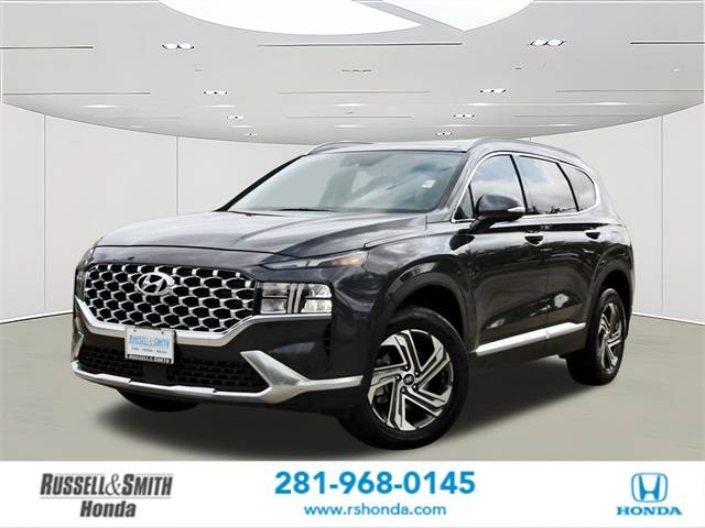 2023 Hyundai Santa Fe SEL — SUV — 32,322 mi — Houston, TX