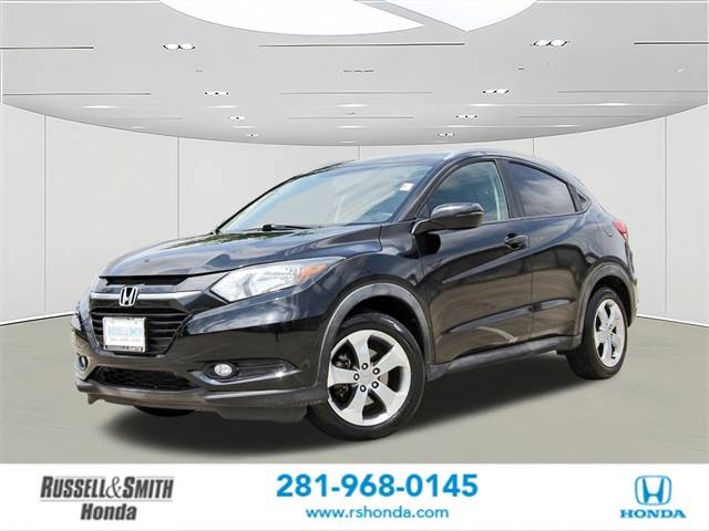 2017 Honda HR-V EX-L Navi — SUV — 59,461 mi — Houston, TX
