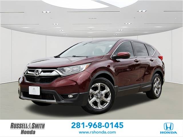 2018 Honda CR-V EX — SUV — 85,399 mi — Houston, TX