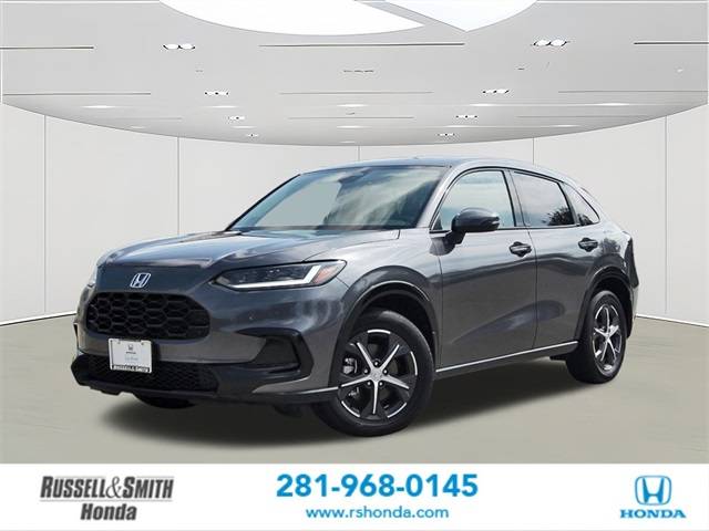 2025 Honda HR-V EX-L — SUV — 19,070 mi — Houston, TX