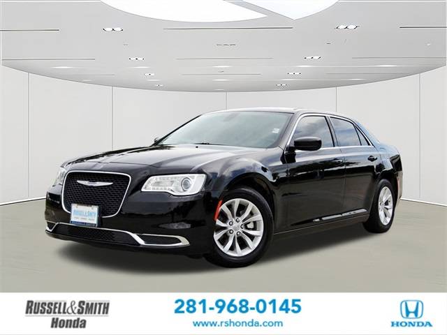 2022 Chrysler 300 Touring — Sedan — 57,671 mi — Houston, TX