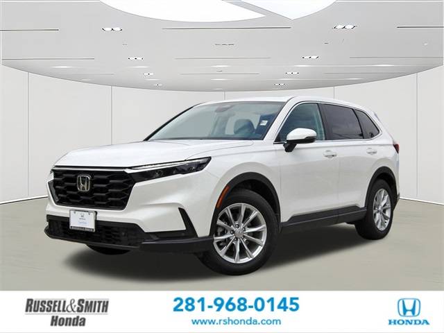 2025 Honda CR-V EX-L — SUV — 13,839 mi — Houston, TX