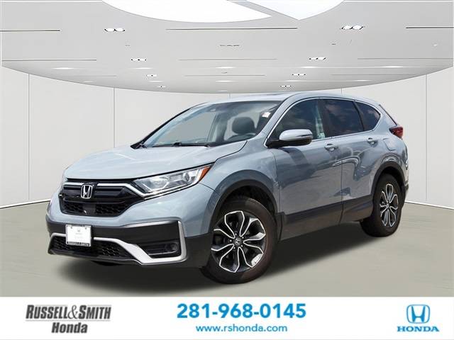 2022 Honda CR-V EX-L — SUV — 52,735 mi — Houston, TX