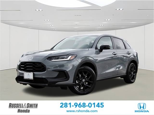 2023 Honda HR-V Sport — SUV — 21,304 mi — Houston, TX