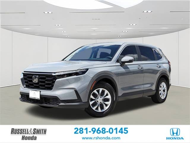 2024 Honda CR-V LX — SUV — 23,114 mi — Houston, TX