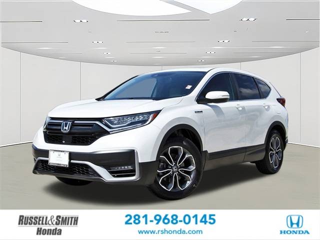 2022 Honda CR-V Hybrid EX-L — SUV — 41,470 mi — Houston, TX