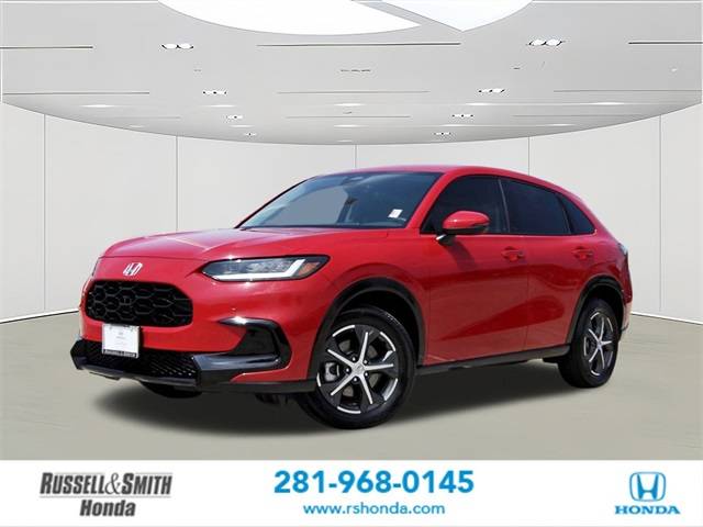 2025 Honda HR-V EX-L — SUV — 465 mi — Houston, TX